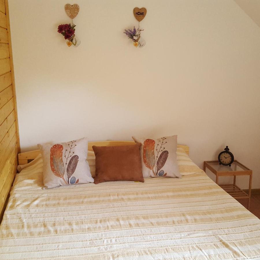Cabana Praid 빌라 외부 사진