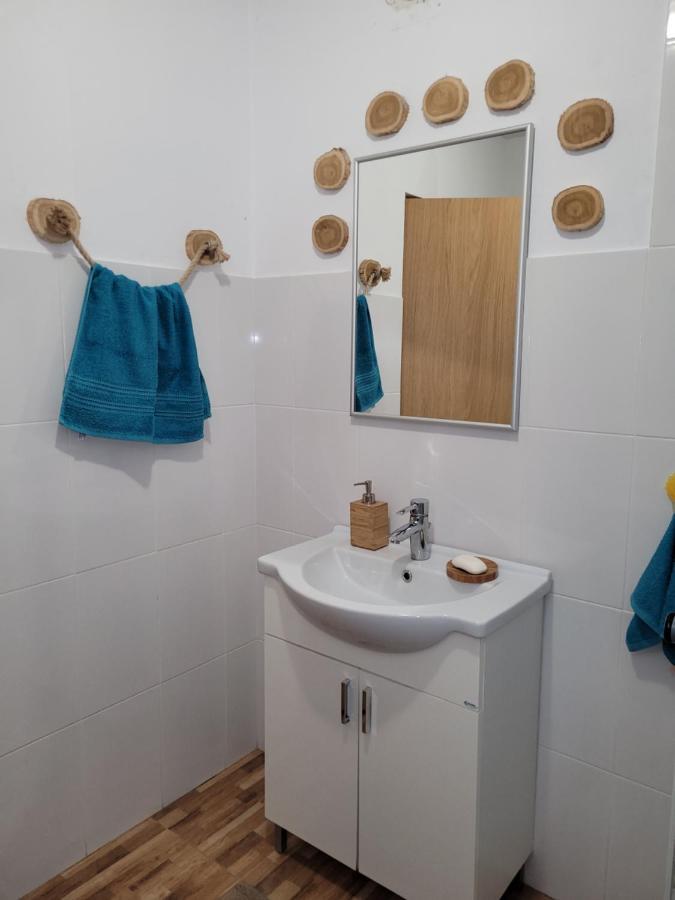 Cabana Praid 빌라 외부 사진