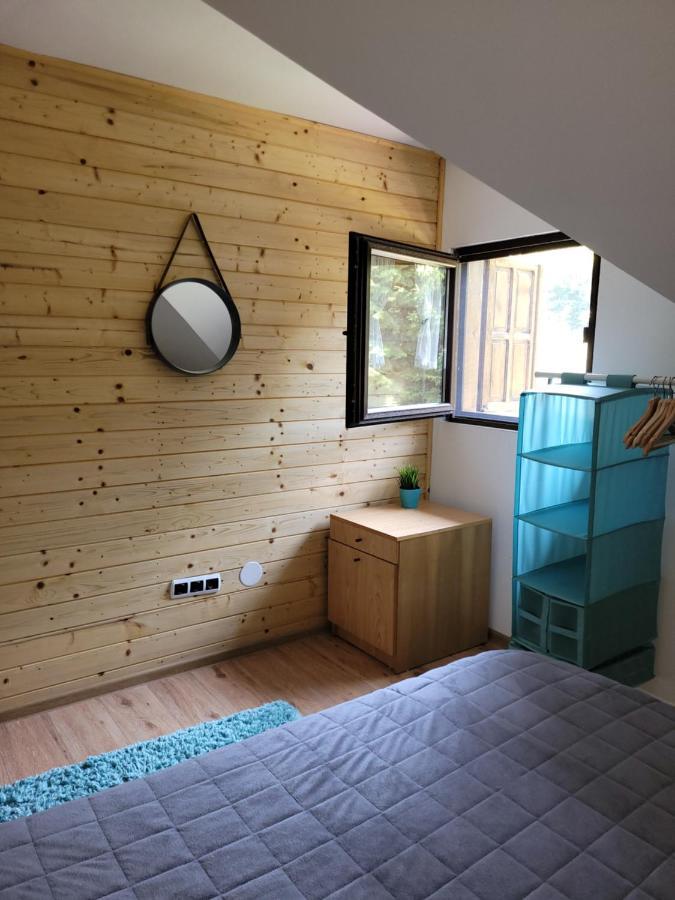 Cabana Praid 빌라 외부 사진